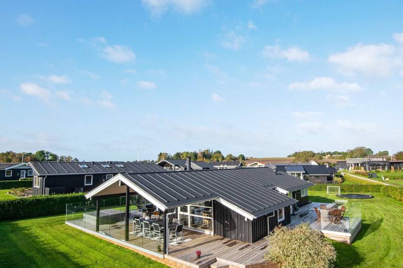 Foto von Ferienhaus UR94 in Juelsminde - Ostjütland