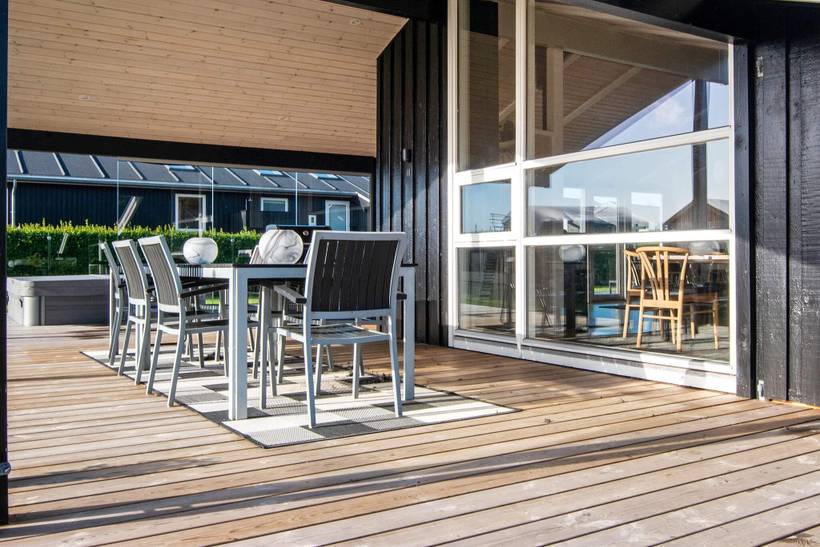 Foto von Ferienhaus UR94 in Juelsminde - Ostjütland