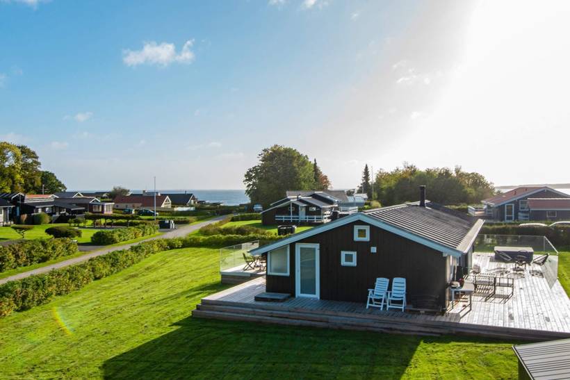 Foto von Ferienhaus UR94 in Juelsminde - Ostjütland