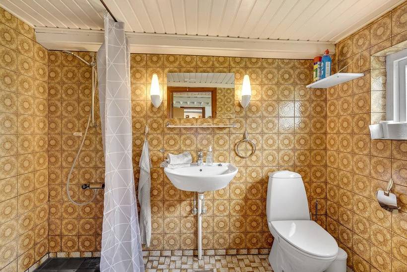 Foto von Ferienhaus UR96 auf Bukkemose - Langeland