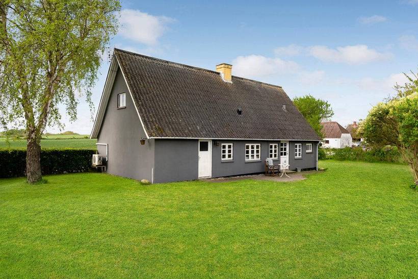 Foto von Ferienhaus UR96 auf Bukkemose - Langeland