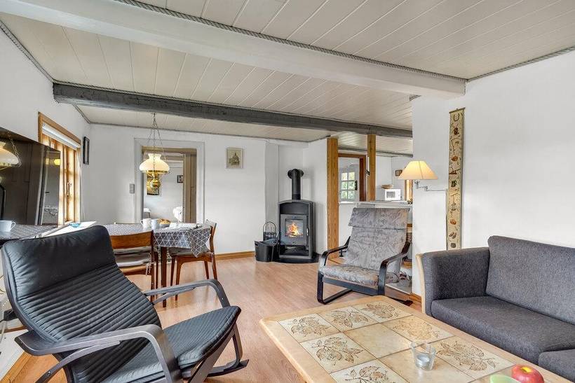 Foto von Ferienhaus UR96 auf Bukkemose - Langeland