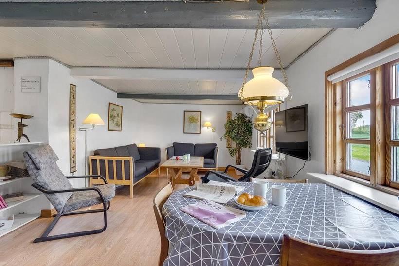 Foto von Ferienhaus UR96 auf Bukkemose - Langeland