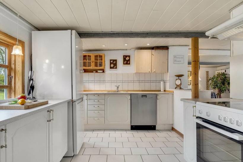 Foto von Ferienhaus UR96 auf Bukkemose - Langeland