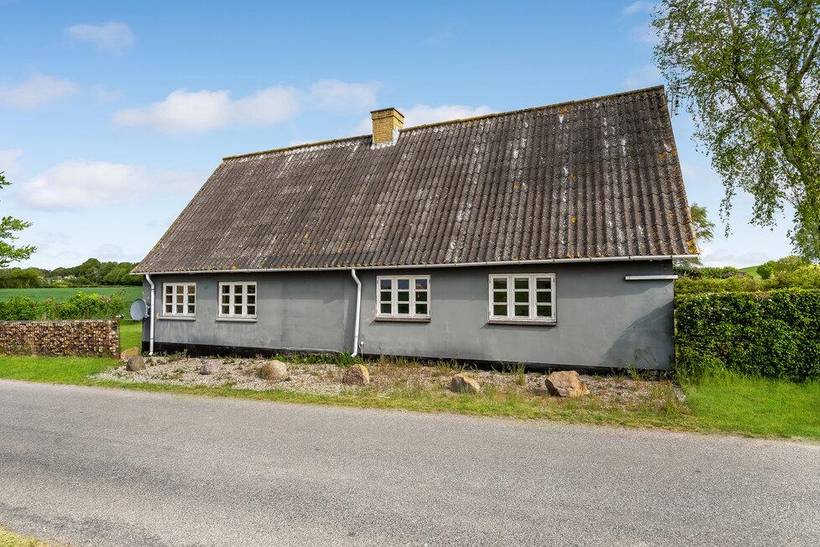 Foto von Ferienhaus UR96 auf Bukkemose - Langeland