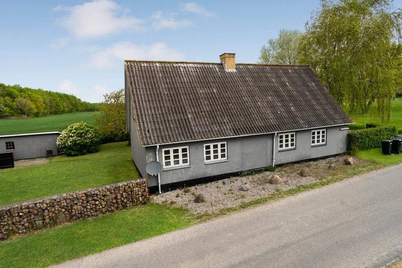 Foto von Ferienhaus UR96 auf Bukkemose - Langeland