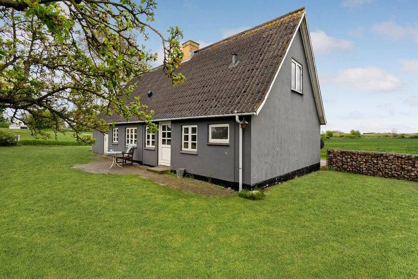Foto von Ferienhaus UR96 auf Bukkemose - Langeland