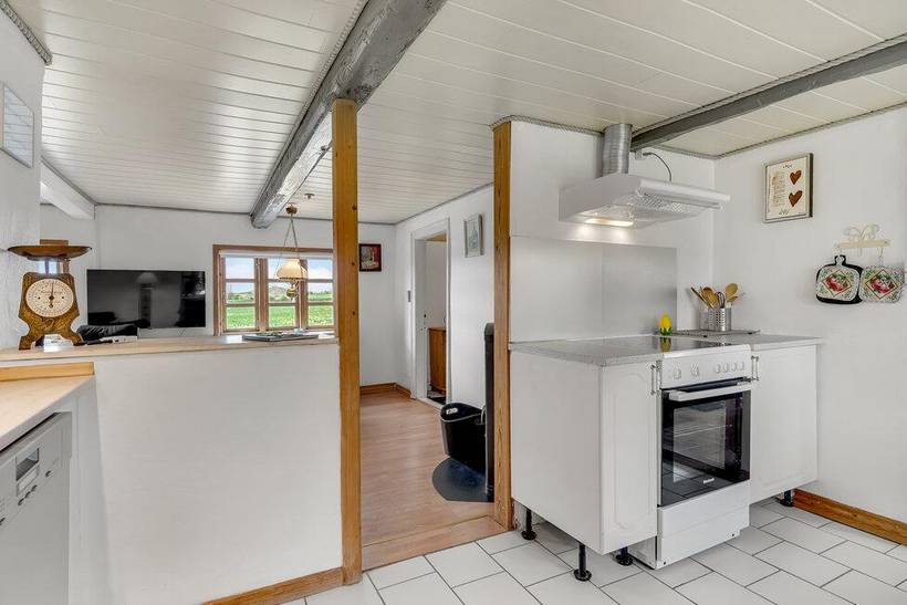 Foto von Ferienhaus UR96 auf Bukkemose - Langeland