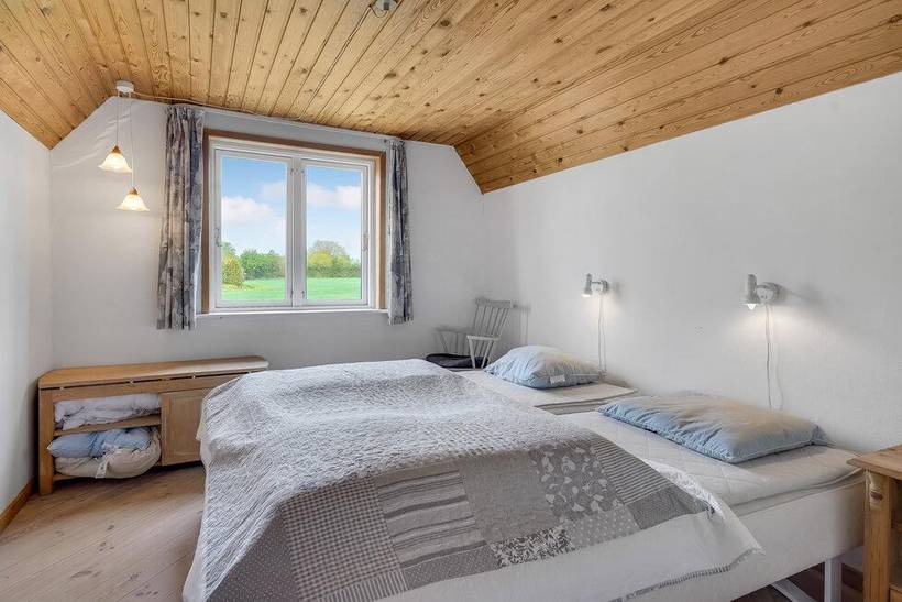 Foto von Ferienhaus UR96 auf Bukkemose - Langeland