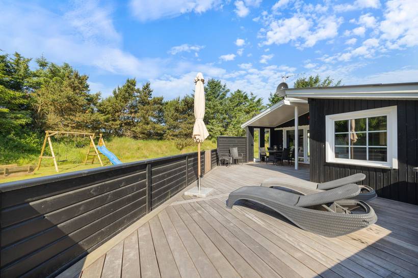 Foto von Ferienhaus US02 in Bjerregård - Westjütland