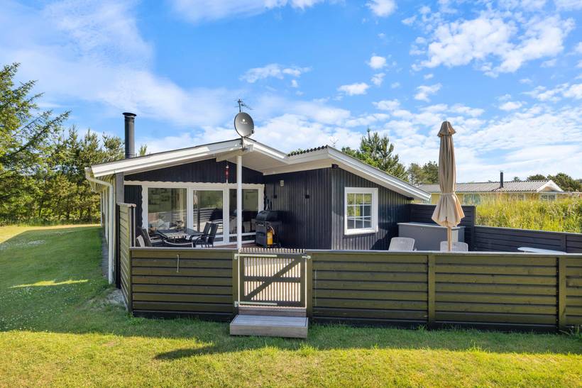Foto von Ferienhaus US02 in Bjerregård - Westjütland