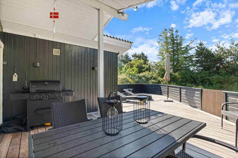 Foto von Ferienhaus US02 in Bjerregård - Westjütland