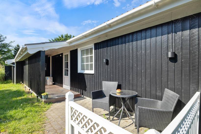 Foto von Ferienhaus US02 in Bjerregård - Westjütland