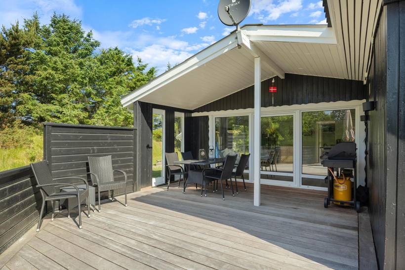 Foto von Ferienhaus US02 in Bjerregård - Westjütland