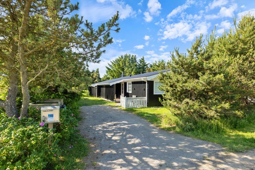 Foto von Ferienhaus US02 in Bjerregård - Westjütland