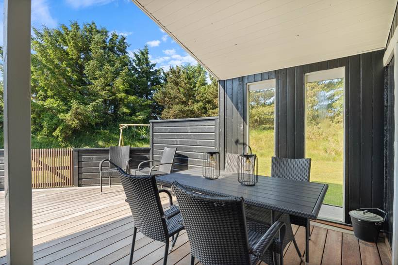 Foto von Ferienhaus US02 in Bjerregård - Westjütland