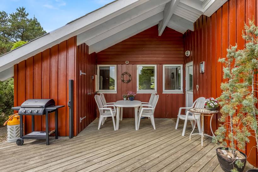 Foto von Ferienhaus US04 in Kromose - Rømø