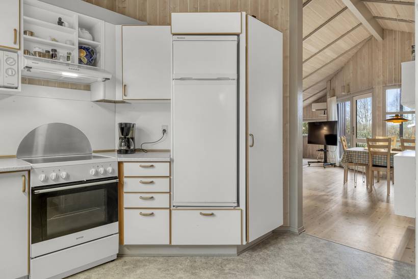 Foto von Ferienhaus US04 in Kromose - Rømø