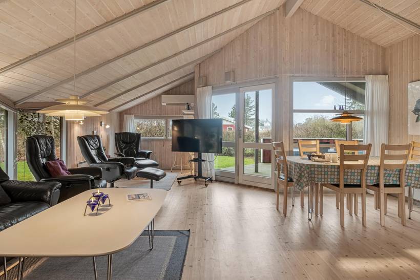 Foto von Ferienhaus US04 in Kromose - Rømø