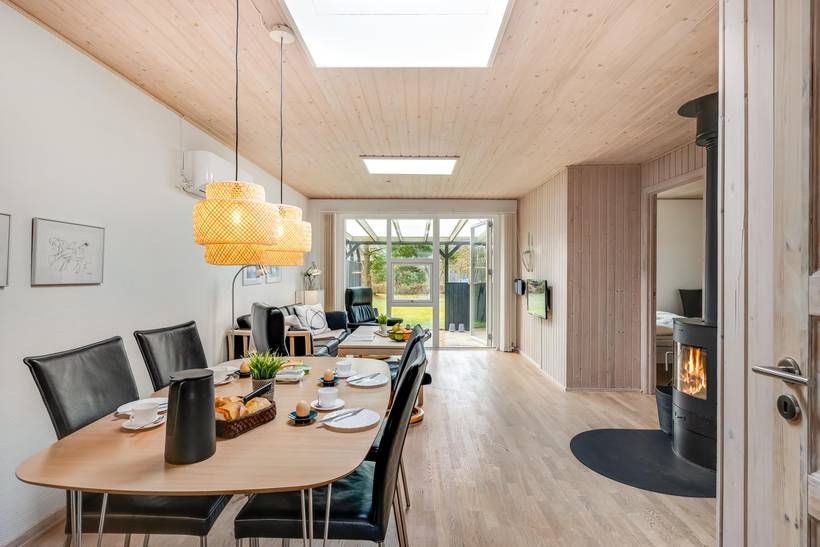 Foto von Ferienhaus US08 in Blåvand - Westjütland