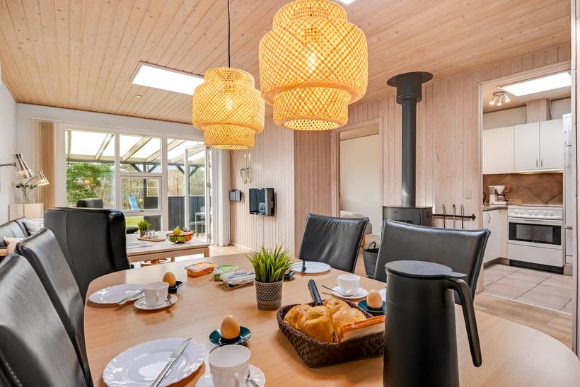 Foto von Ferienhaus US08 in Blåvand - Westjütland
