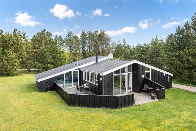 Foto von Ferienhaus US13 in Bratten - Nordjütland Ost