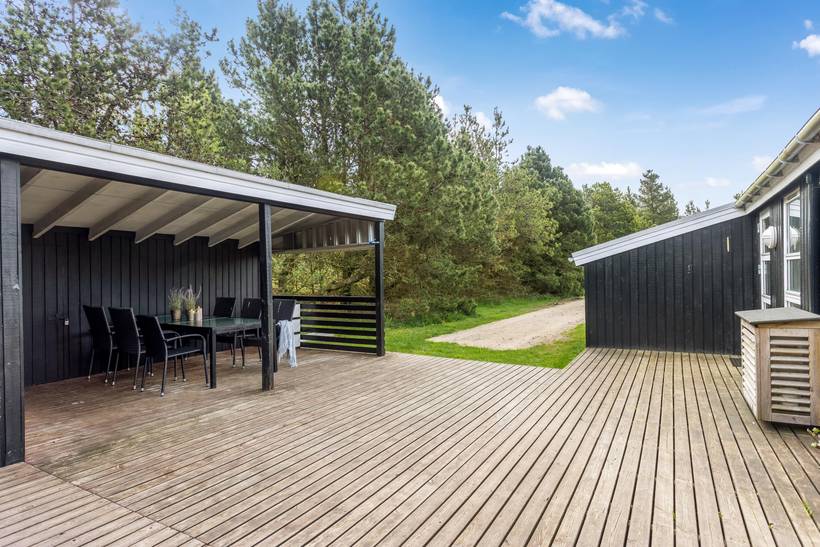 Foto von Ferienhaus US13 in Bratten - Nordjütland Ost