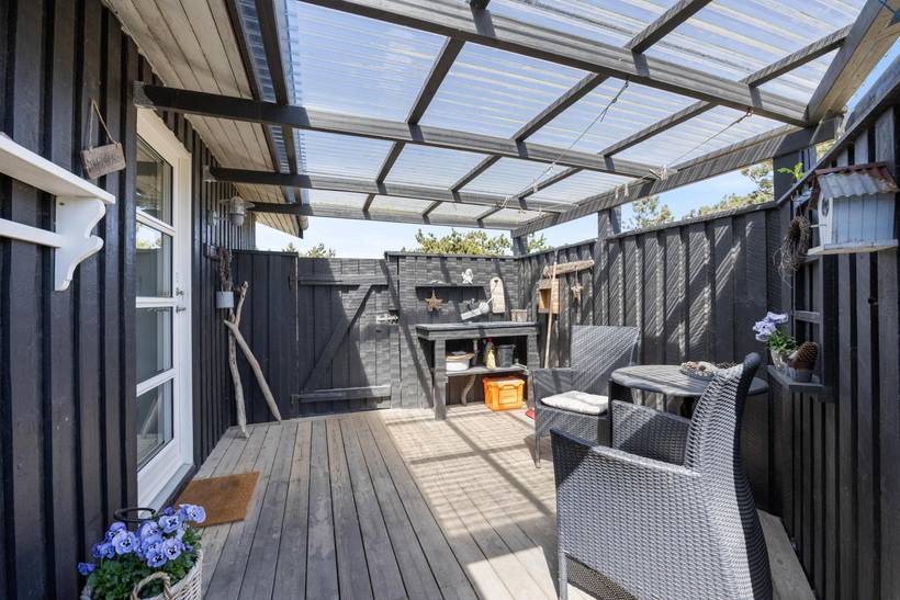 Foto von Ferienhaus US18 in Årgab - Westjütland