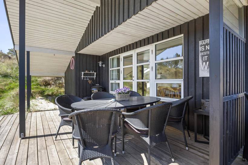 Foto von Ferienhaus US18 in Årgab - Westjütland