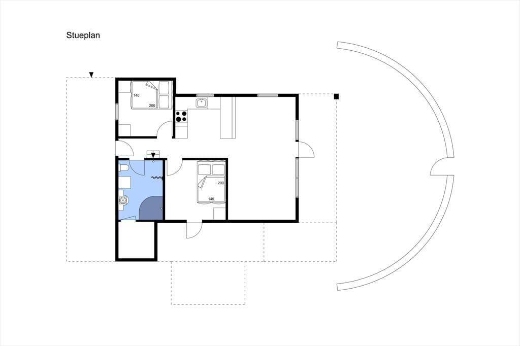 Vorschaubild von Ferienhaus US32 in Skæring - Ostjütland
