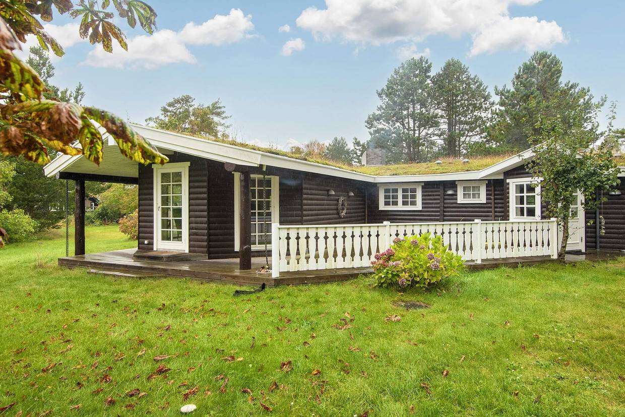 Foto von Ferienhaus US34 in Skødshoved - Mols - Ostjütland