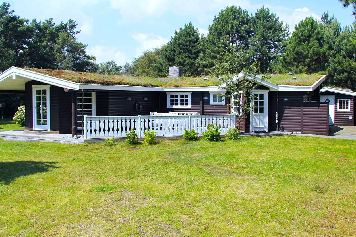 Foto von Ferienhaus US34 in Skødshoved - Mols - Ostjütland