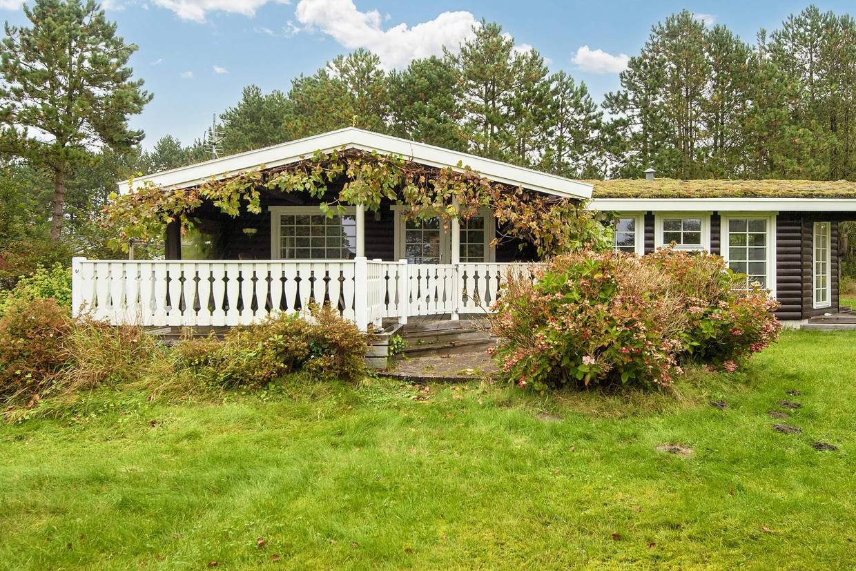 Foto von Ferienhaus US34 in Skødshoved - Mols - Ostjütland
