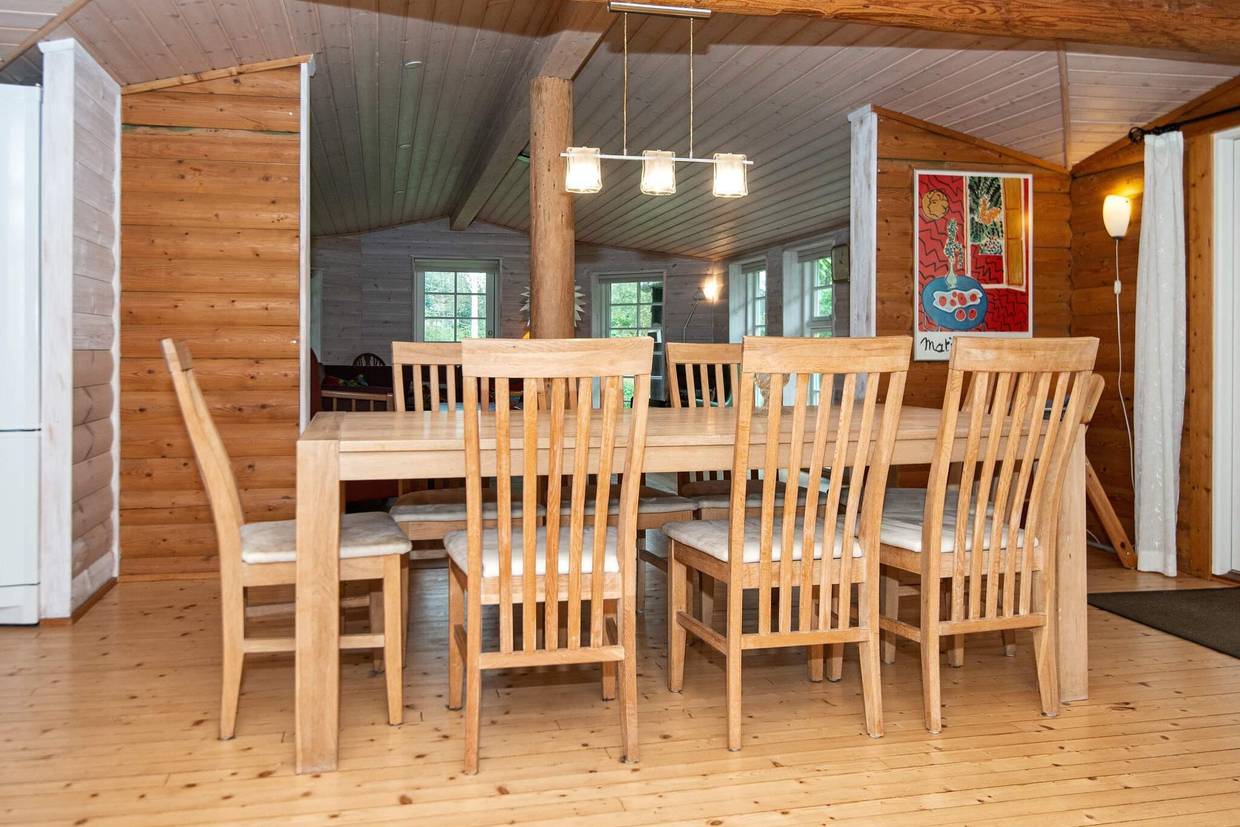 Foto von Ferienhaus US34 in Skødshoved - Mols - Ostjütland
