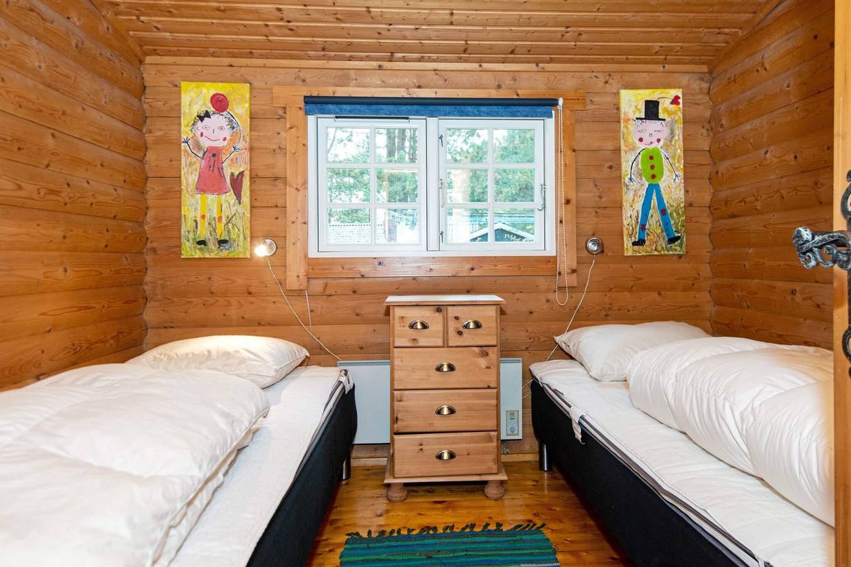 Foto von Ferienhaus US34 in Skødshoved - Mols - Ostjütland