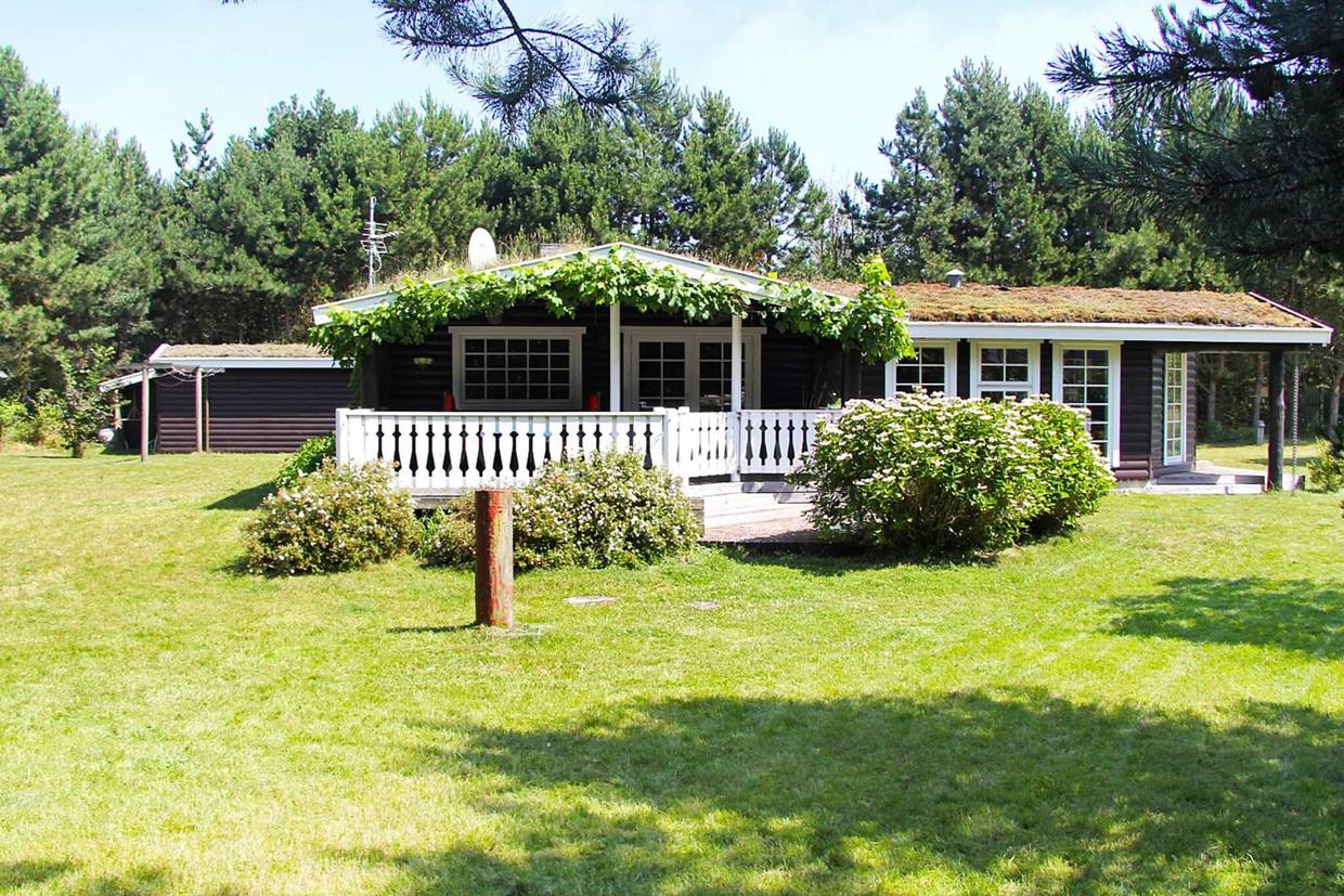 Foto von Ferienhaus US34 in Skødshoved - Mols - Ostjütland