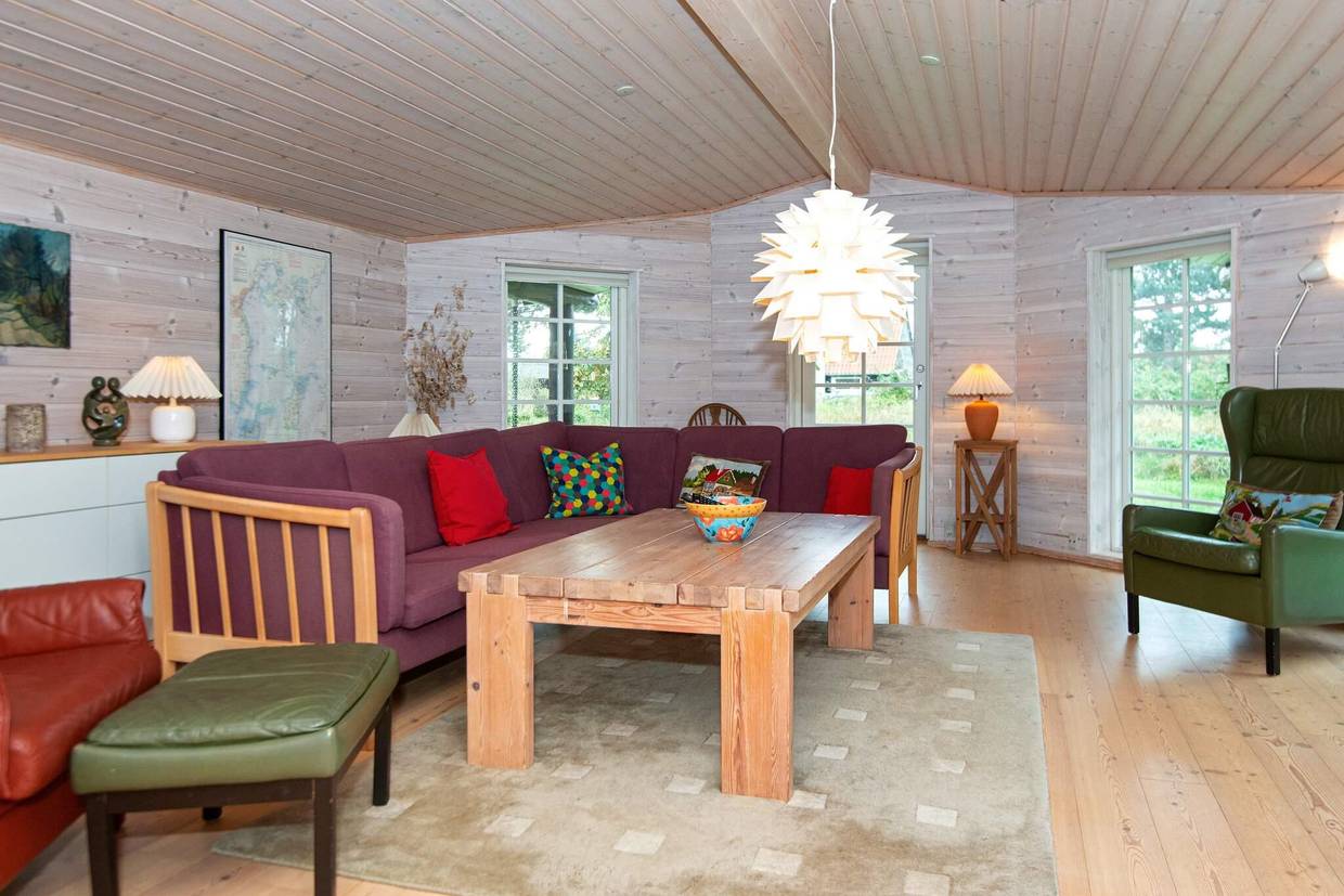 Foto von Ferienhaus US34 in Skødshoved - Mols - Ostjütland