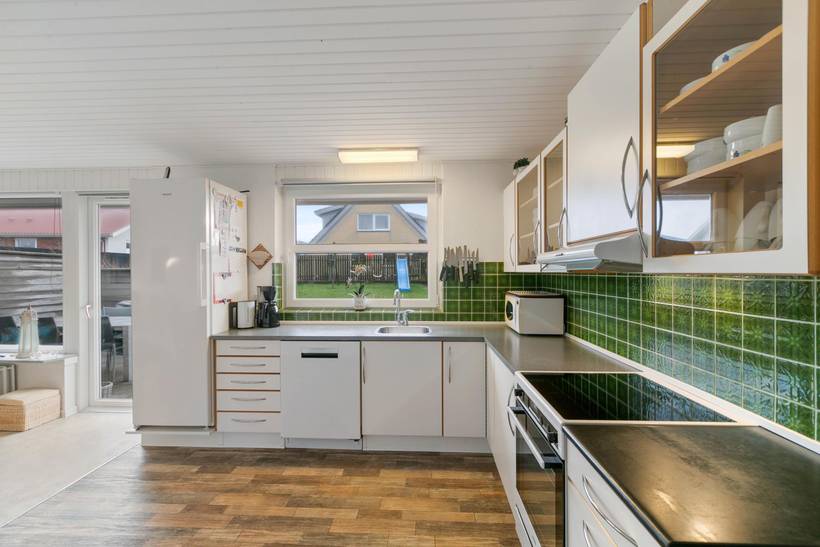 Foto von Ferienhaus US37 in Hvide Sande - Westjütland
