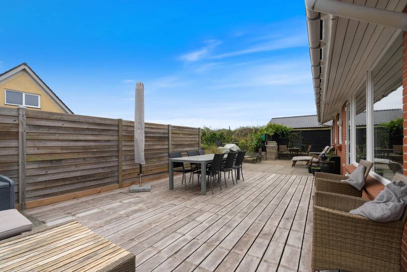 Foto von Ferienhaus US37 in Hvide Sande - Westjütland