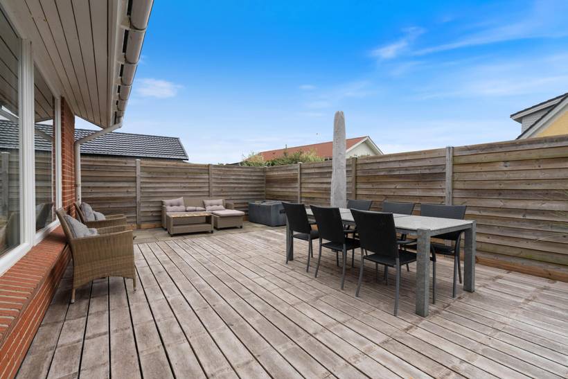 Foto von Ferienhaus US37 in Hvide Sande - Westjütland