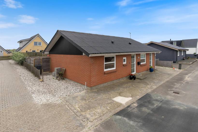 Foto von Ferienhaus US37 in Hvide Sande - Westjütland