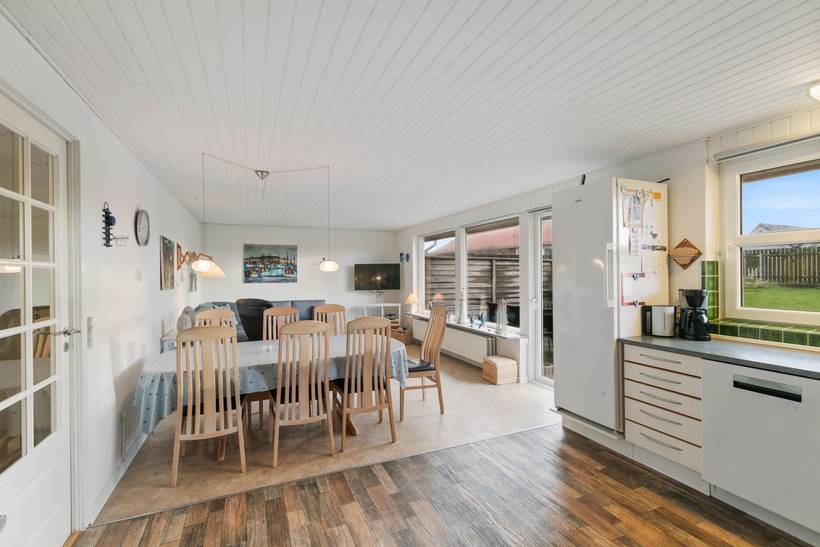 Foto von Ferienhaus US37 in Hvide Sande - Westjütland