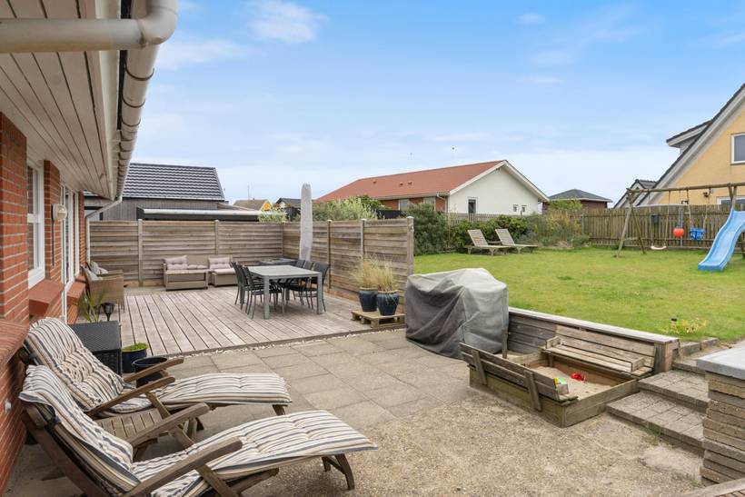 Foto von Ferienhaus US37 in Hvide Sande - Westjütland