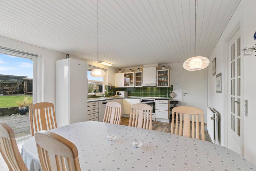 Foto von Ferienhaus US37 in Hvide Sande - Westjütland