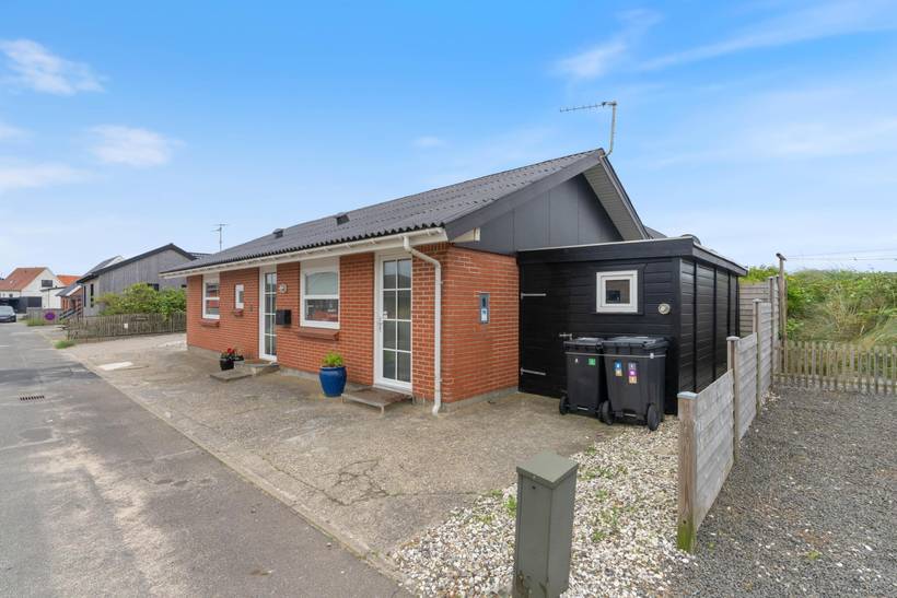 Foto von Ferienhaus US37 in Hvide Sande - Westjütland