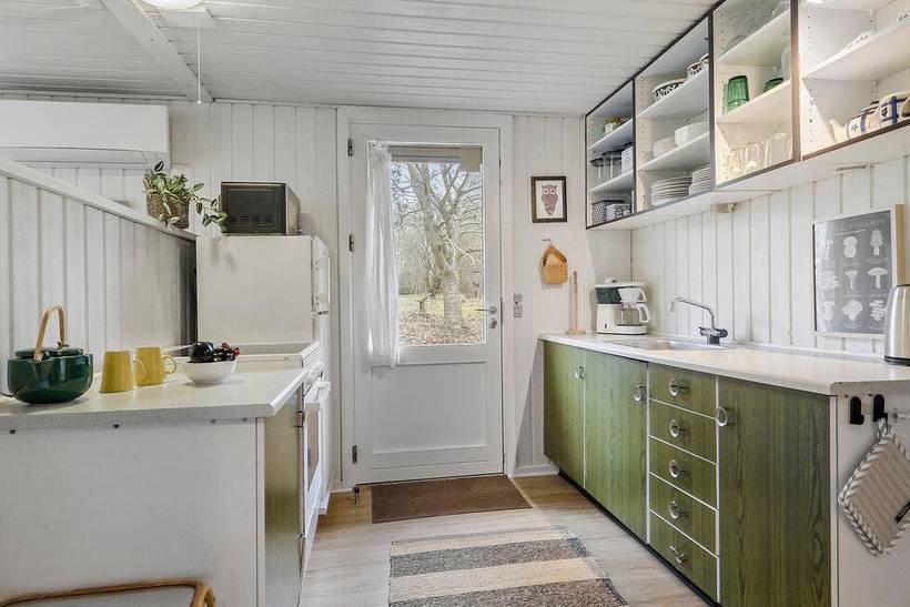 Foto von Ferienhaus US40 in Selkær Mølle - Ostjütland