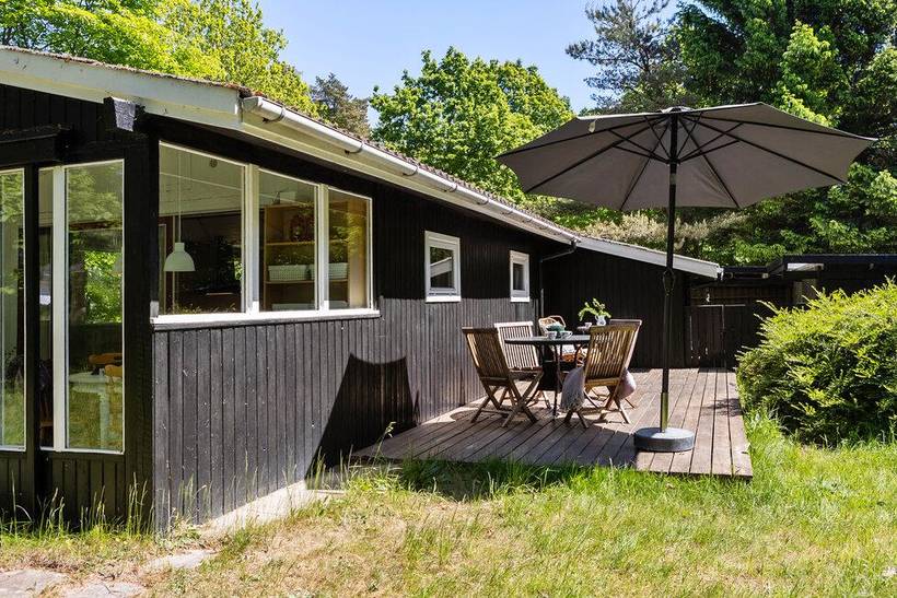 Foto von Ferienhaus US40 in Selkær Mølle - Ostjütland
