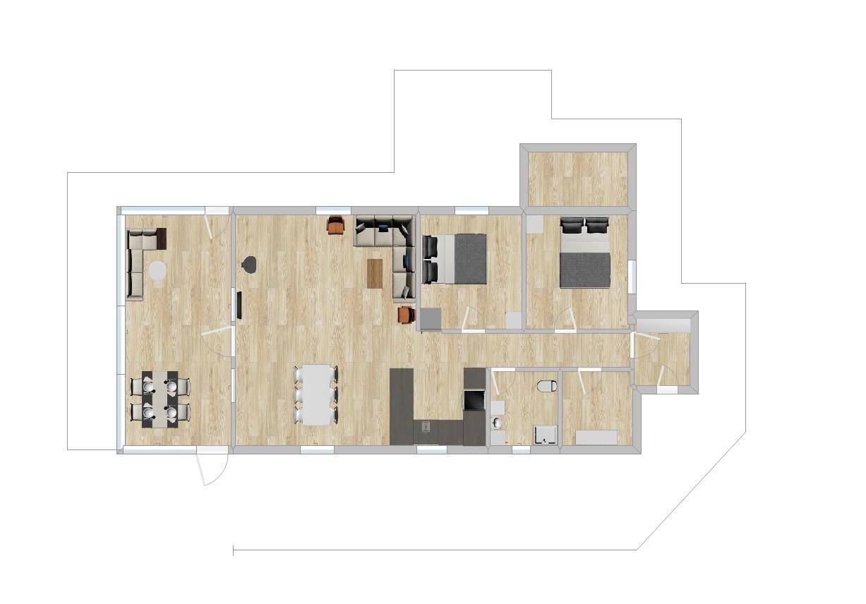 Vorschaubild von Ferienhaus US43 in Nørhede - Fjand - Westjütland
