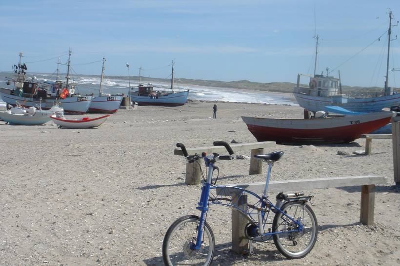 Foto von Ferienhaus US56 in Sdr. - Vorupør - Thy/Limfjord