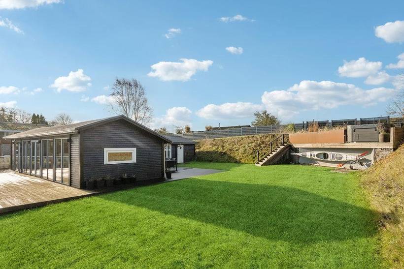 Foto von Ferienhaus US58 in Hvidbjerg - Ostjütland